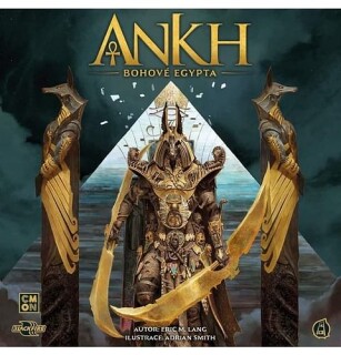Ankh: Bohové Egypta