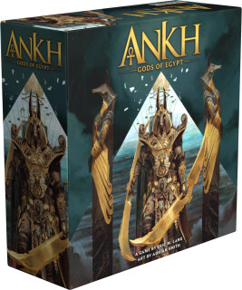 Ankh: Gods of Egypt (2nd Edition)