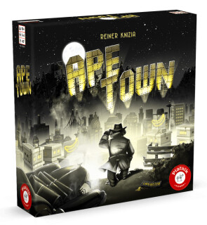 Ape Town (CZ,SK,HU,FR)