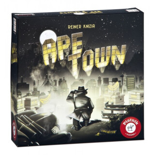 Ape Town (CZ,SK,HU,FR)
