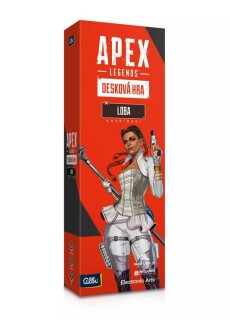 Apex Legends: Desková hra + promo Rozšíření Loba