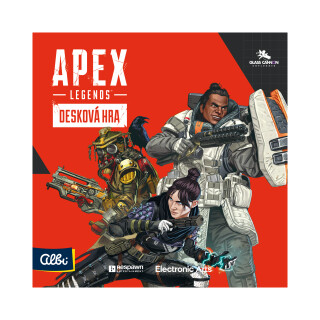 Apex Legends: Desková hra + promo Rozšíření Loba