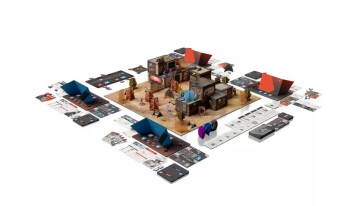 Apex Legends: Desková hra + promo Rozšíření Loba