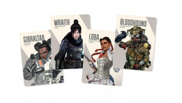Apex Legends: Desková hra + promo Rozšíření Loba