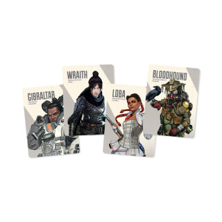 Apex Legends: Desková hra + promo Rozšíření Loba