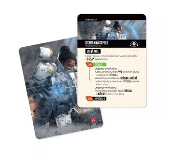 Apex Legends: Desková hra + promo Rozšíření Loba