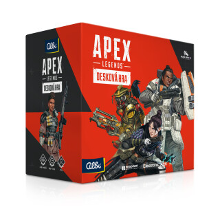 Apex Legends: Desková hra + promo Rozšíření Loba