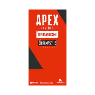 Apex Legends - Diorámata pro rozšíření Družstvo Albi