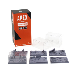 Apex Legends - Diorámata pro rozšíření Družstvo Albi