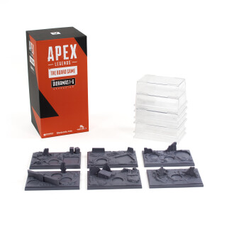 Apex Legends - Diorámata pro základní hru Albi
