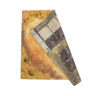 Apex Legends - Playmat Albi