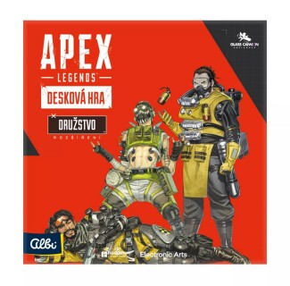 Apex Legends: Rozšíření Družstvo