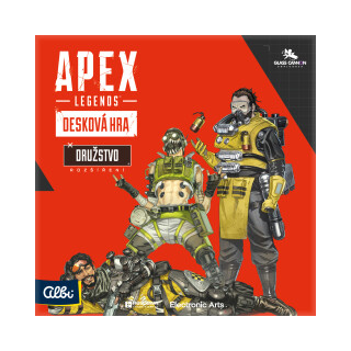Apex Legends: Rozšíření Družstvo