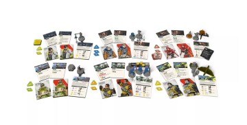 Apex Legends: Rozšíření Družstvo