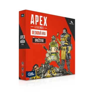 Apex Legends: Rozšíření Družstvo