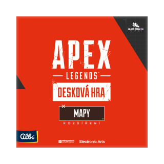 Apex Legends: Rozšíření Mapy
