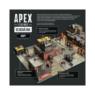 Apex Legends: Rozšíření Mapy