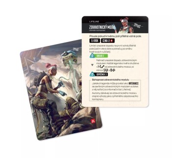 Apex Legends: Rozšíření Sólo & Koop