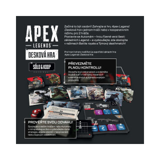 Apex Legends: Rozšíření Sólo & Koop
