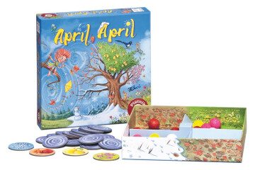 April April