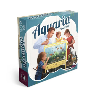 Aquaria - CZ/EN