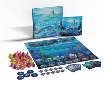 Aquatica: Coral Reef