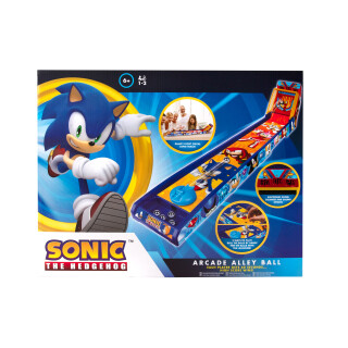 Arcade Alley-Ball - Sonic