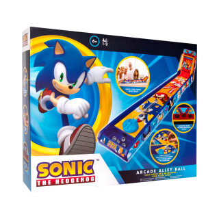 Arcade Alley-Ball - Sonic