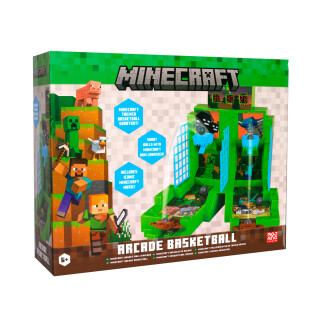 Arcade Basketball - Minecraft
