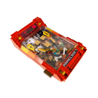 Arcade Pinball - Minecraft: Nether