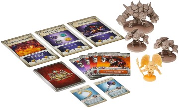 Arcadia Quest: Whole Lotta Lava