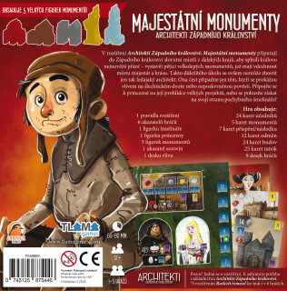 Architekti Západního království: Majestátní Monumenty