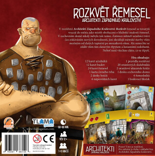 Architekti Západního království: Rozkvět řemesel