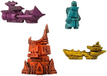 ARCS: Miniatury