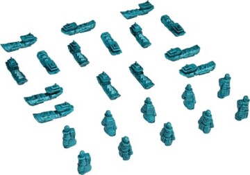 ARCS: Miniatury