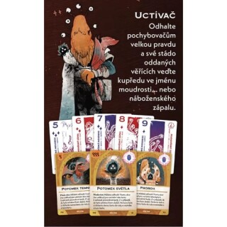 Arcs: Zhouba v pomezí
