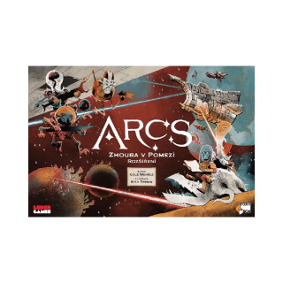 Arcs: Zhouba v pomezí