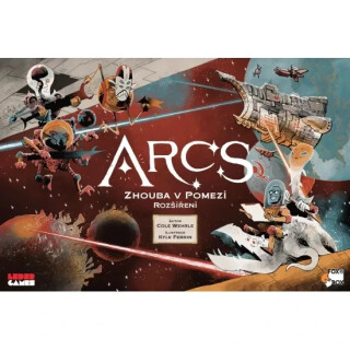 Arcs: Zhouba v pomezí