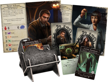 Arkham Horror (3rd Edition): Dead of Night BF EU 1ks