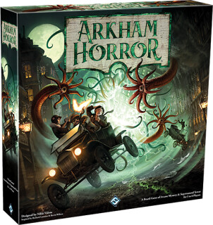Arkham Horror (3rd Edition) - ENG