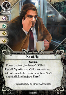 Arkham Horror LCG: Karetní hra