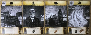 Arkham Noir: Case #1 – The Witch Cult Murders