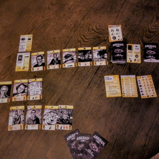 Arkham Noir: Case #1 – The Witch Cult Murders