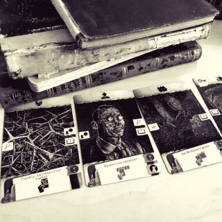 Arkham Noir: Case #2 – Called Forth By Thunder
