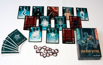 Arkham Ritual