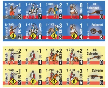 Arquebus: Men of Iron Volume IV