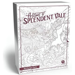 Artisans of Splendent Vale Recharge Pack-