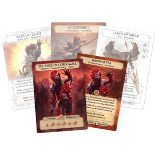 Ashes Reborn: Red Rains – The Siege of Lordswall
