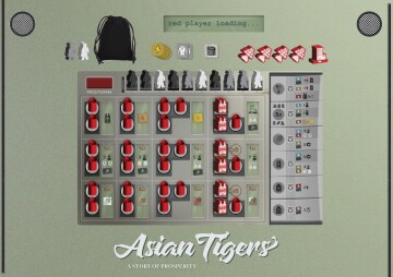 Asian Tigers: A Story of Prosperity - EN/DE/PT