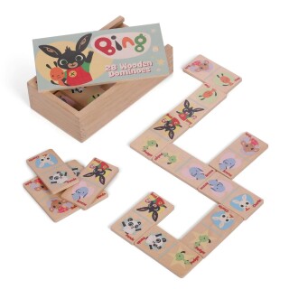 Asmodee Bing - Domino